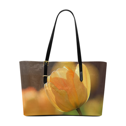 Tulip20170401_by_JAMColors Euramerican Tote Bag/Large (Model 1656)