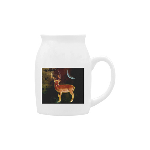 Wonderful antilope Milk Cup (Small) 300ml