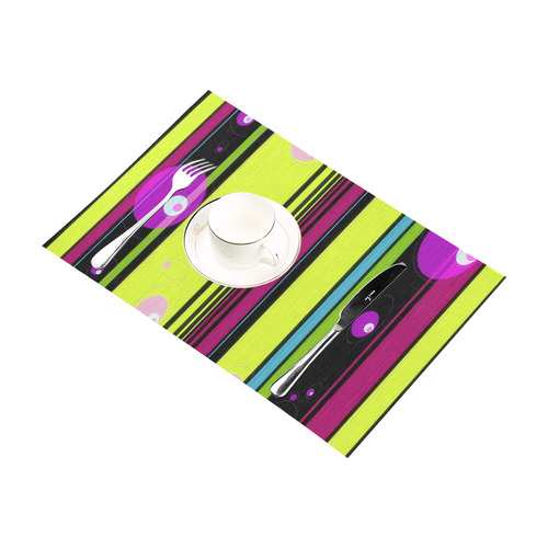 SPRINGDROPS Placemat 12’’ x 18’’ (Six Pieces)