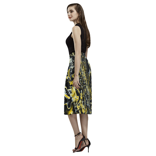 power fractal D by JamColors Aoede Crepe Skirt (Model D16)