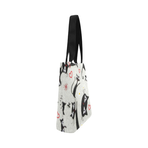 NATASCHA Canvas Tote Bag (Model 1657)