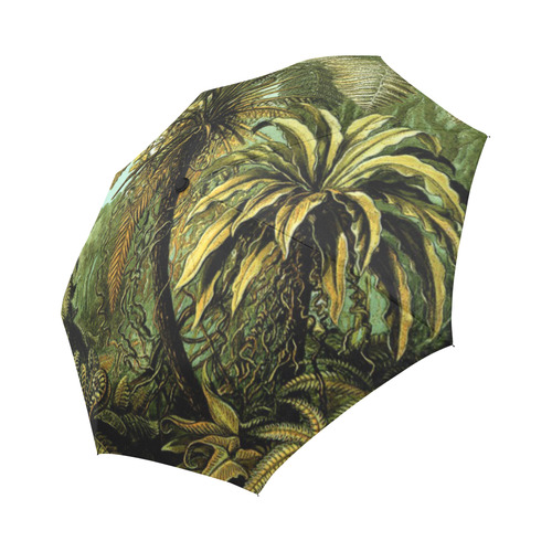 Natures Jungle Auto-Foldable Umbrella (Model U04)