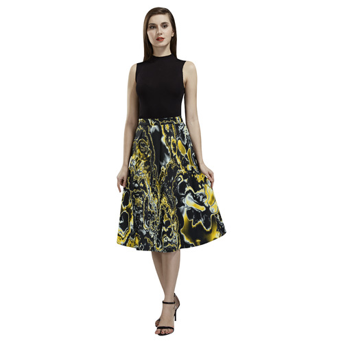 power fractal D by JamColors Aoede Crepe Skirt (Model D16)