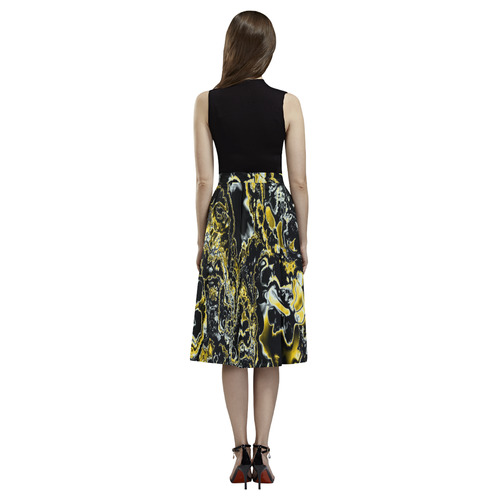 power fractal D by JamColors Aoede Crepe Skirt (Model D16)