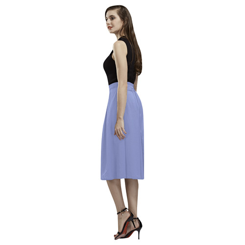 Jacaranda Aoede Crepe Skirt (Model D16)