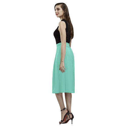 Opal Aoede Crepe Skirt (Model D16)