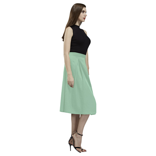 Hemlock Aoede Crepe Skirt (Model D16)