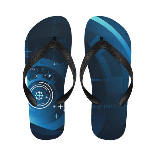 Tech Flip Flops for Men/Women (Model 040)