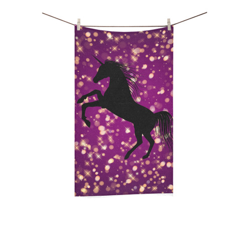 Unicorn Custom Towel 16"x28"