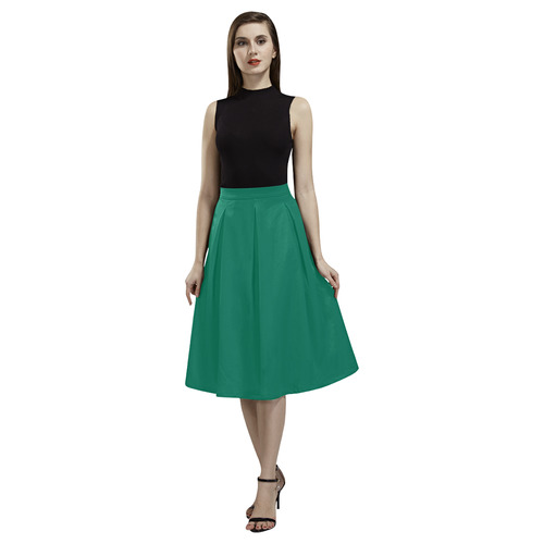 Lush Meadow Aoede Crepe Skirt (Model D16)