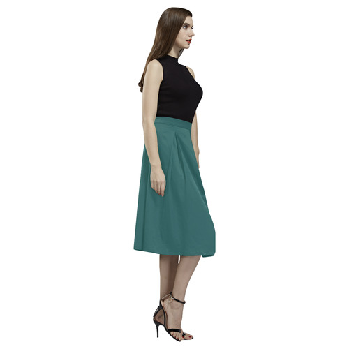 Bayberry Aoede Crepe Skirt (Model D16)