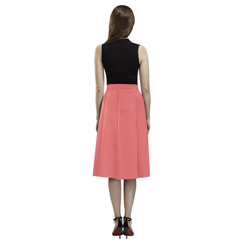 Porcelain Rose Aoede Crepe Skirt (Model D16)