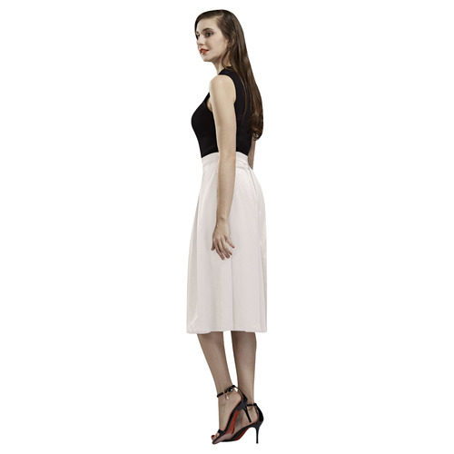 Bridal Blush Aoede Crepe Skirt (Model D16)