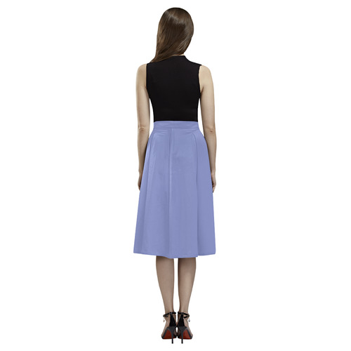 Jacaranda Aoede Crepe Skirt (Model D16)