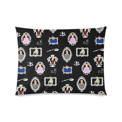 Blood Splatter Custom Picture Pillow Case 20 X26 One Side Id