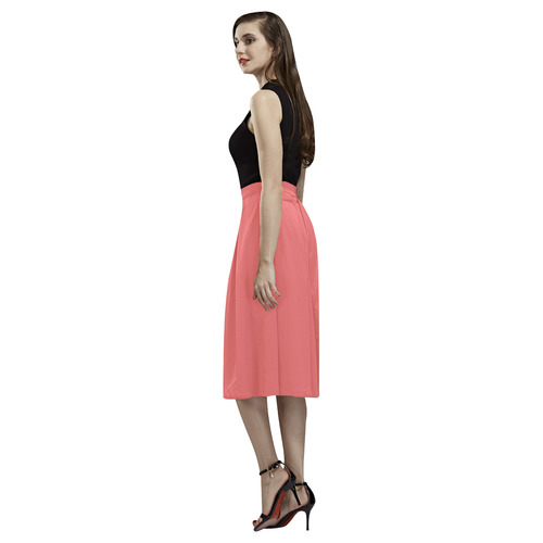 Porcelain Rose Aoede Crepe Skirt (Model D16)