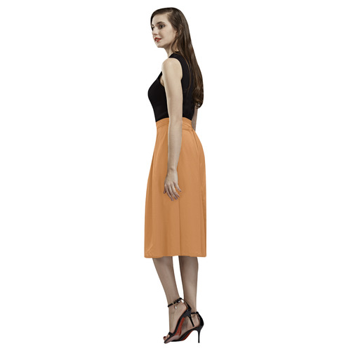 Topaz Aoede Crepe Skirt (Model D16)