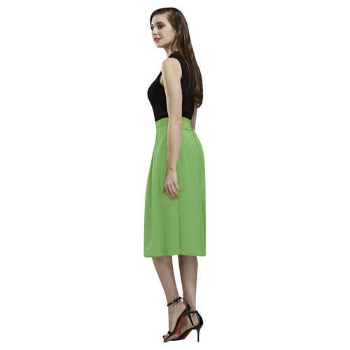 Kiwi Aoede Crepe Skirt (Model D16)