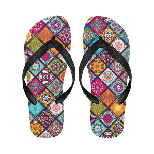 mandal Flip Flops for Men/Women (Model 040)