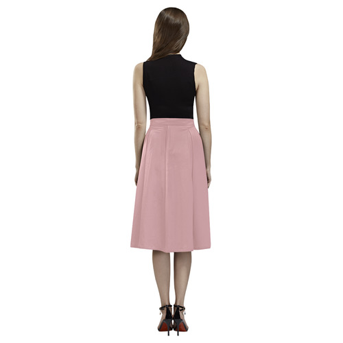Bridal Rose Aoede Crepe Skirt (Model D16)