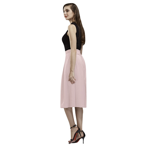 Lotus Aoede Crepe Skirt (Model D16)