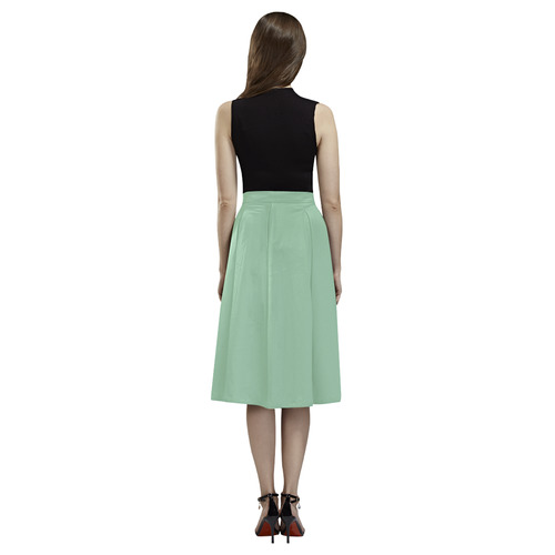 Hemlock Aoede Crepe Skirt (Model D16)