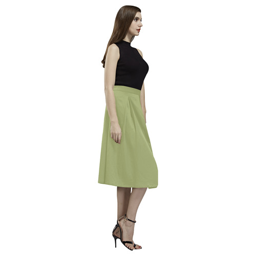 Sweet Pea Aoede Crepe Skirt (Model D16)
