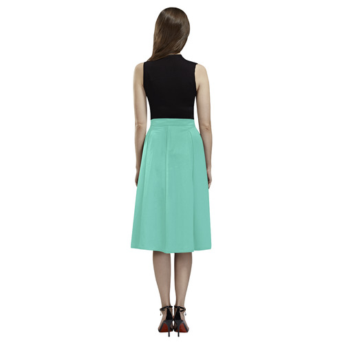 Opal Aoede Crepe Skirt (Model D16)