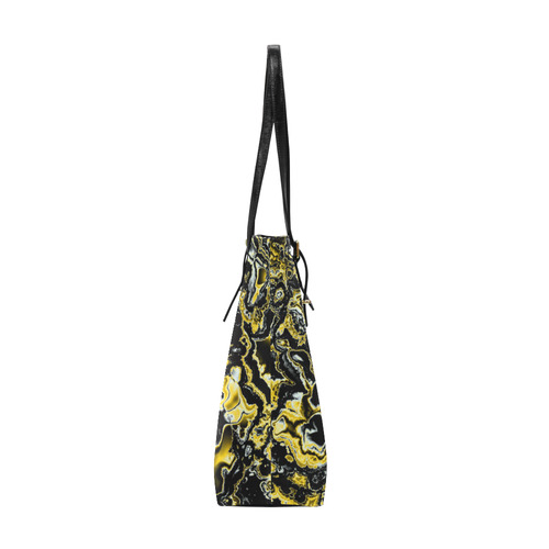 power fractal D by JamColors Euramerican Tote Bag/Small (Model 1655)