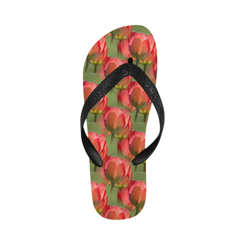 Tulip20170433_by_JAMColors Flip Flops for Men/Women (Model 040)