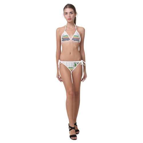 Color Me Custom Bikini Swimsuit (Model S01)