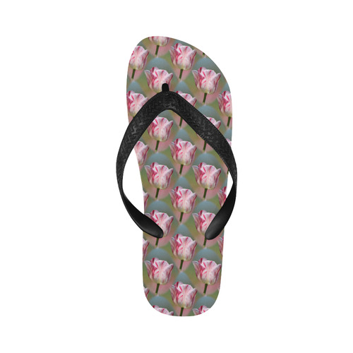 Tulip20170432_by_JAMColors Flip Flops for Men/Women (Model 040)