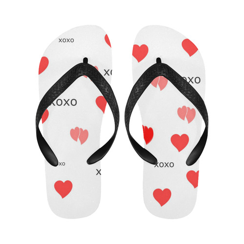 xoxo flip flops