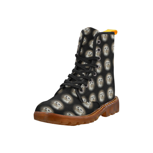 cute animal drops - Meerkat by JamColors Martin Boots For Women Model 1203H
