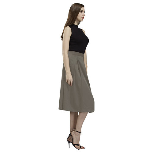 Canteen Aoede Crepe Skirt (Model D16)