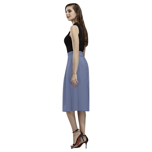 Velvet Morning Aoede Crepe Skirt (Model D16)