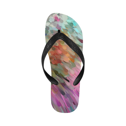 Kleks by Nico Bielow Flip Flops for Men/Women (Model 040)