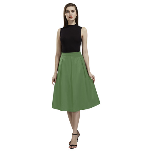 Cactus Aoede Crepe Skirt (Model D16)