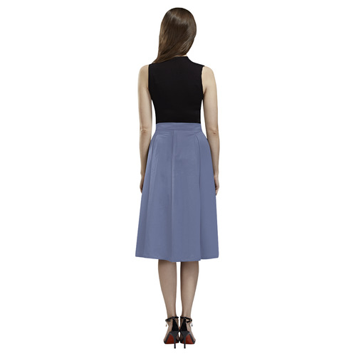 Velvet Morning Aoede Crepe Skirt (Model D16)