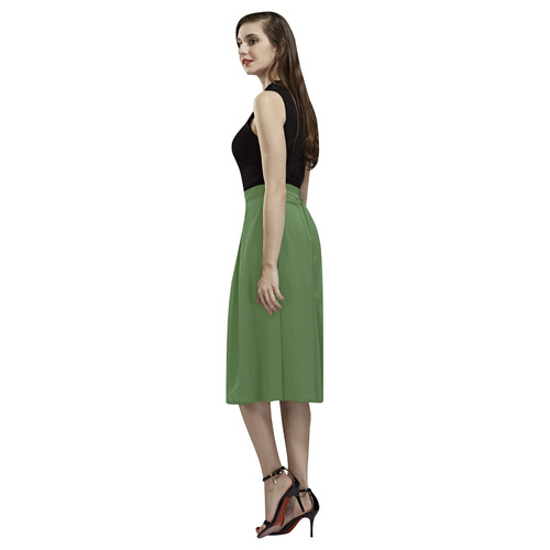 Cactus Aoede Crepe Skirt (Model D16)