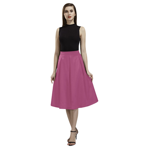 Cactus Flower Aoede Crepe Skirt (Model D16)