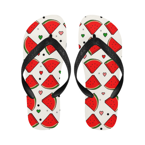 A Melone by Nico Bielow Flip Flops for Men/Women (Model 040)