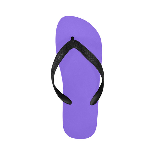 Only one Color: Light Violet Flip Flops for Men/Women (Model 040)