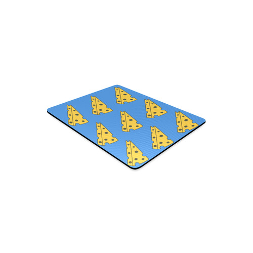 So Cheezy Rectangle Mousepad