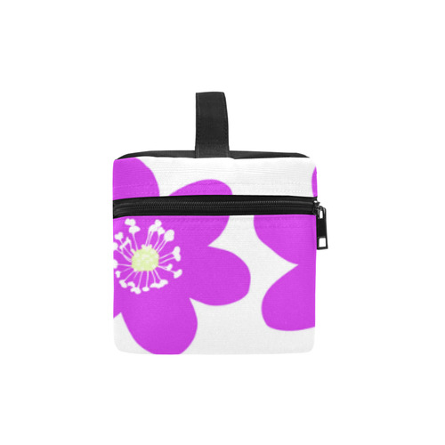 Red Anemone Hepatica. Inspired by the Magic Island. Lunch Bag/Large (Model 1658)