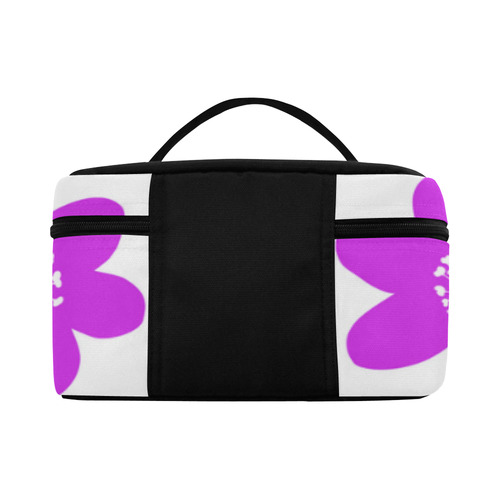 Red Anemone Hepatica. Inspired by the Magic Island. Lunch Bag/Large (Model 1658)
