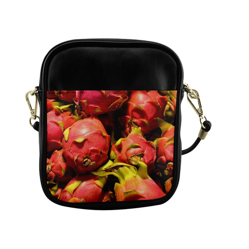 Dragon Fruit Sling Bag (Model 1627)