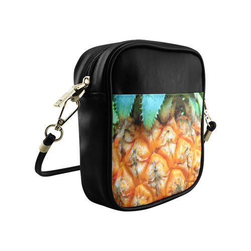 Pineapple Fruit Sling Bag (Model 1627)