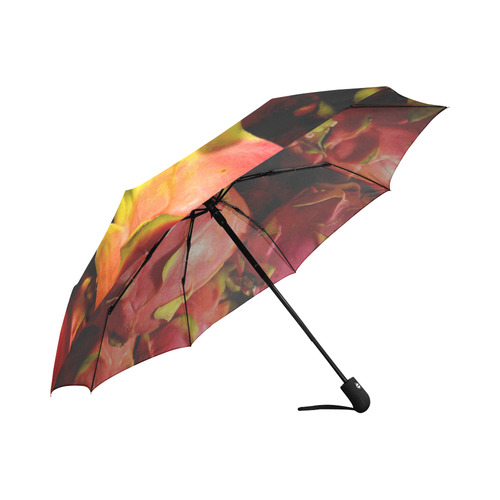 Dragon Fruit Auto-Foldable Umbrella (Model U04)