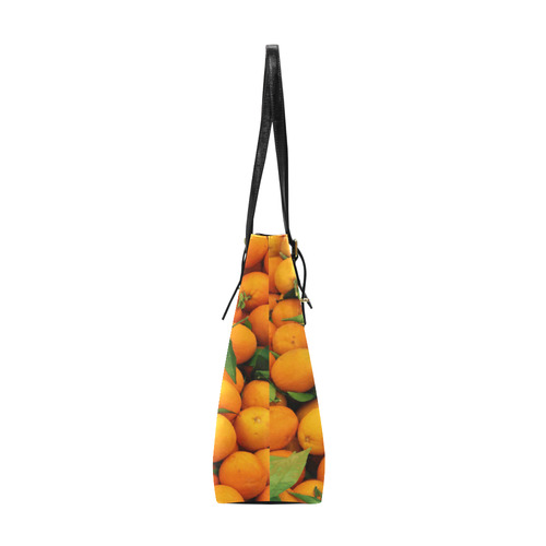 Oranges Fruit Euramerican Tote Bag/Small (Model 1655)